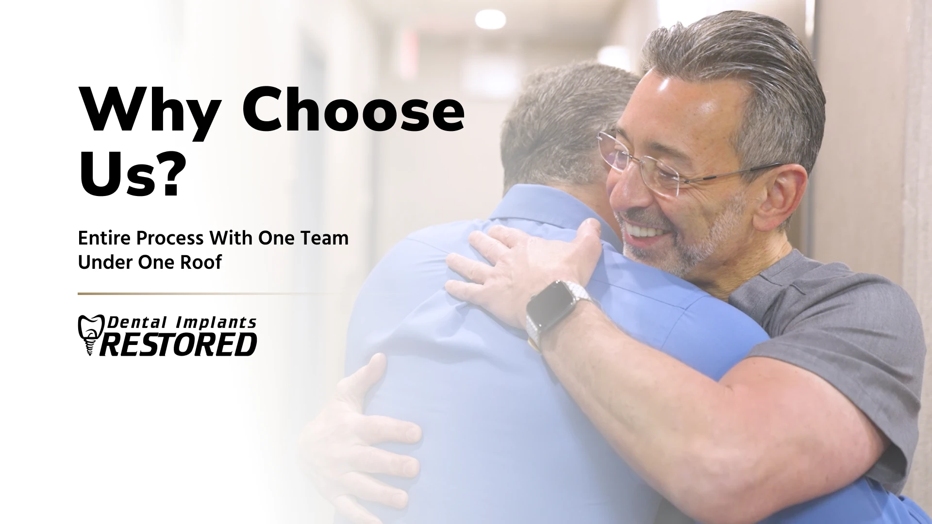 Welcome to Dental Implants Restored